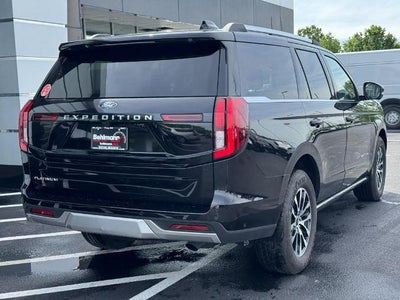 2025 Ford Expedition Platinum 4x4