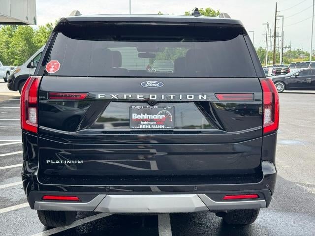 2025 Ford Expedition Platinum 4x4