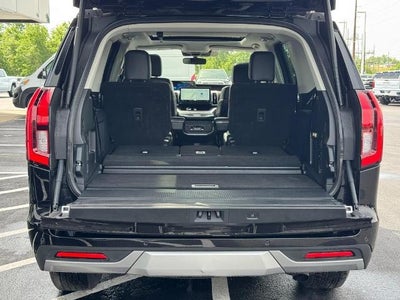 2025 Ford Expedition Platinum 4x4