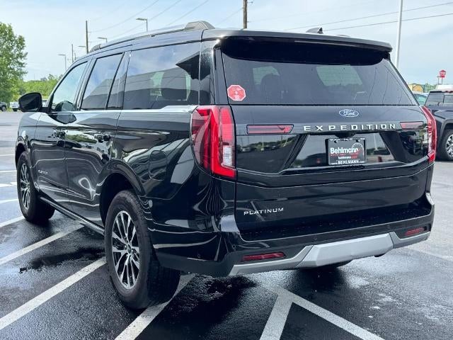 2025 Ford Expedition Platinum 4x4