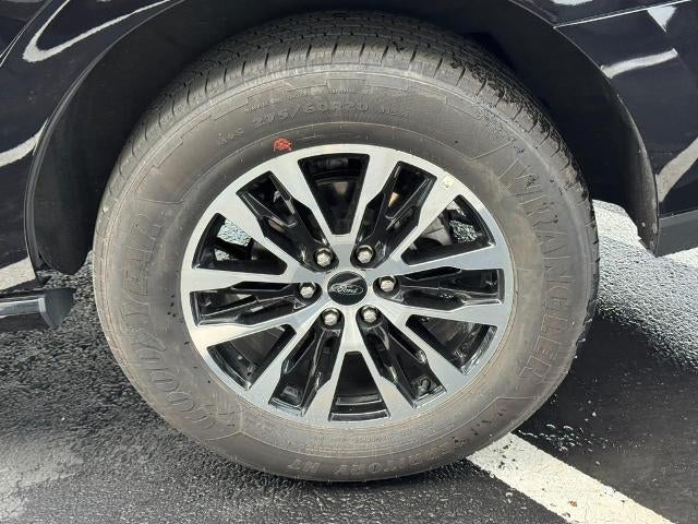 2025 Ford Expedition Platinum 4x4