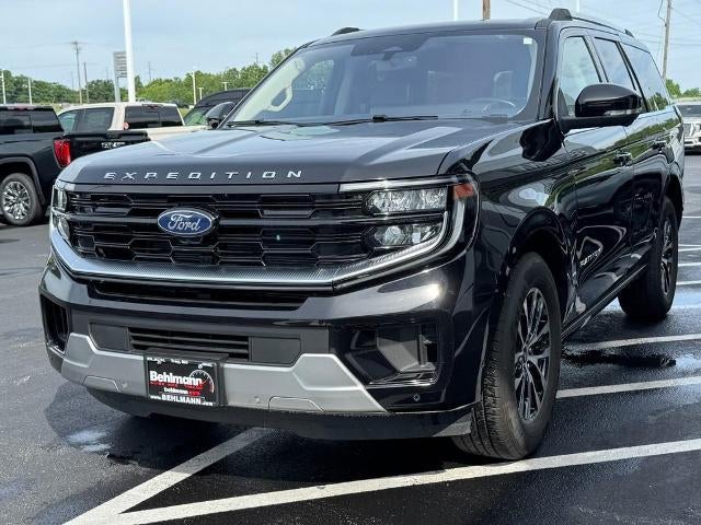 2025 Ford Expedition Platinum 4x4