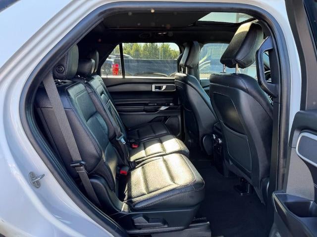 2020 Ford Explorer XLT 4WD