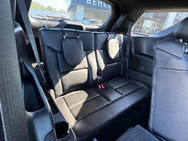 2020 Ford Explorer XLT 4WD