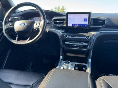 2020 Ford Explorer XLT 4WD