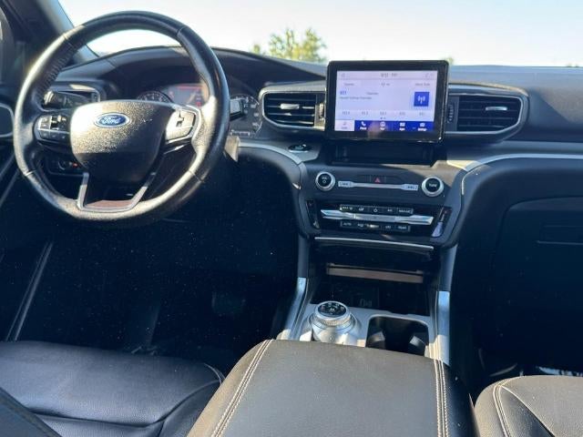 2020 Ford Explorer XLT 4WD
