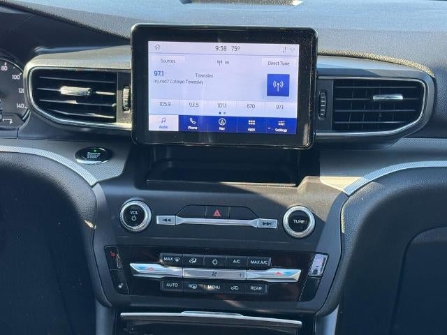 2020 Ford Explorer XLT 4WD