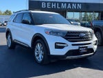 2020 Ford Explorer XLT 4WD