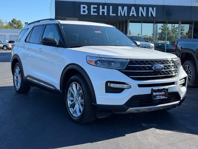 2020 Ford Explorer XLT 4WD