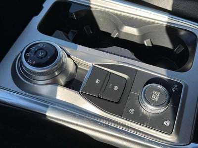 2020 Ford Explorer XLT 4WD