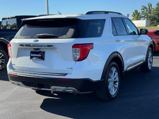 2020 Ford Explorer XLT 4WD