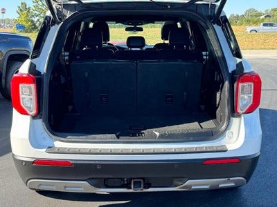2020 Ford Explorer XLT 4WD