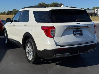 2020 Ford Explorer XLT 4WD