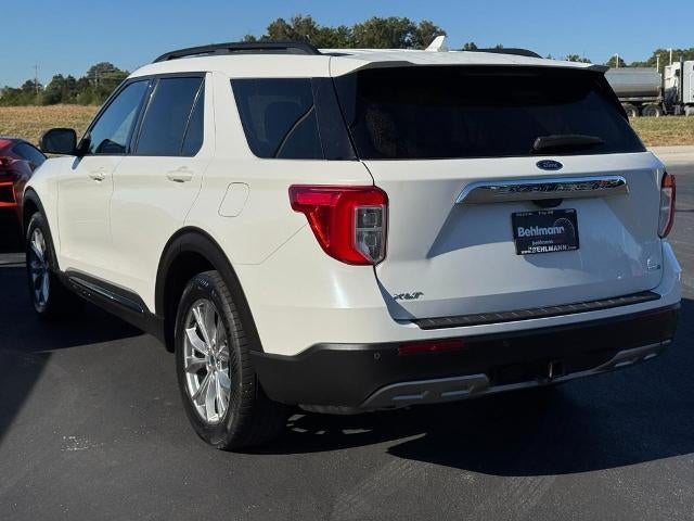 2020 Ford Explorer XLT 4WD