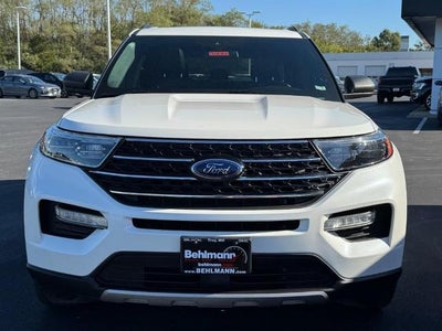 2020 Ford Explorer XLT 4WD