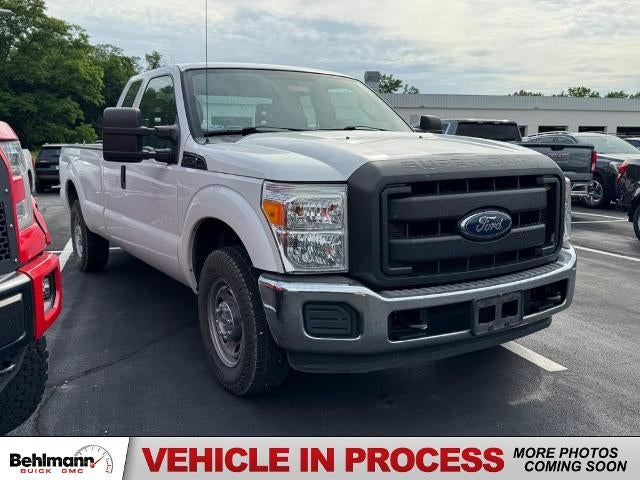 2012 Ford Super Duty F-250 SRW Base