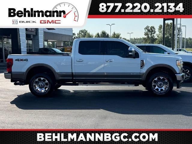 2022 Ford Super Duty F-250 SRW XL