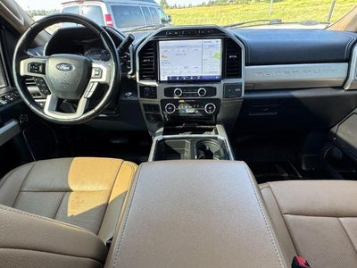 2022 Ford Super Duty F-250 SRW XL