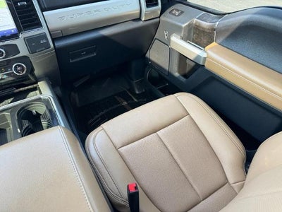 2022 Ford Super Duty F-250 SRW XL