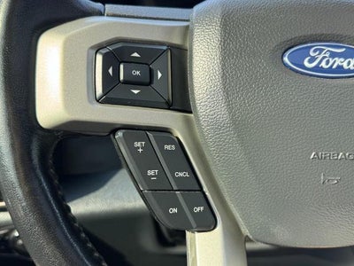 2022 Ford Super Duty F-250 SRW XL