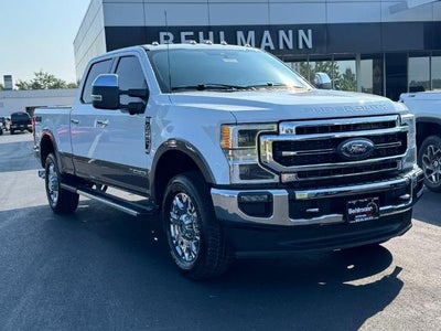 2022 Ford Super Duty F-250 SRW XL