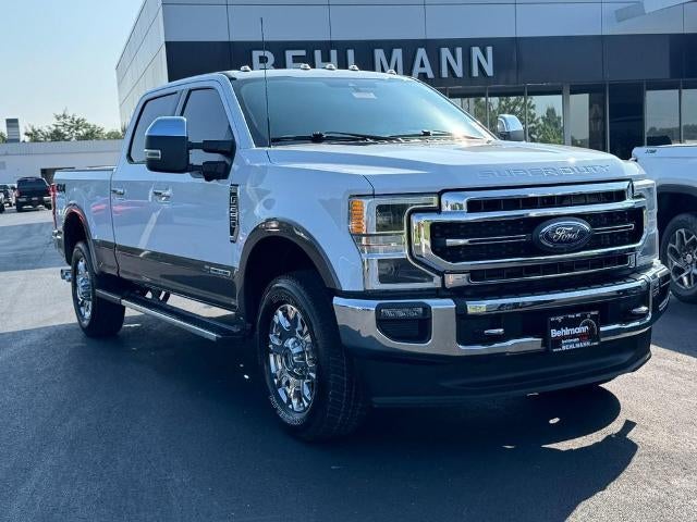 2022 Ford Super Duty F-250 SRW XL