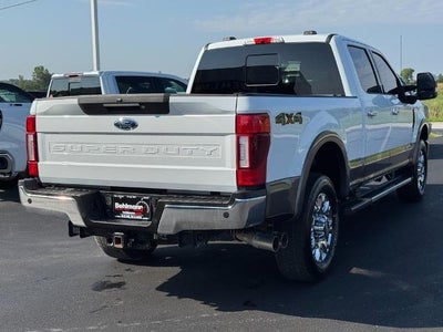 2022 Ford Super Duty F-250 SRW XL