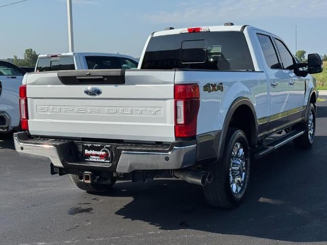 2022 Ford Super Duty F-250 SRW XL