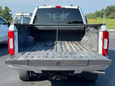 2022 Ford Super Duty F-250 SRW XL