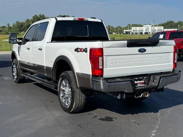 2022 Ford Super Duty F-250 SRW XL