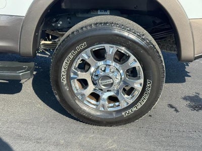 2022 Ford Super Duty F-250 SRW XL