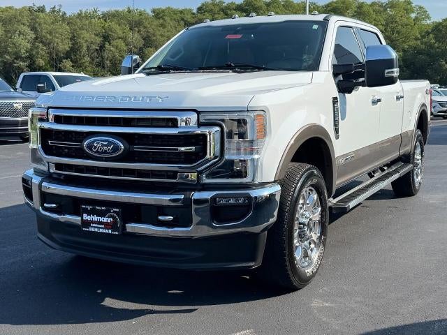 2022 Ford Super Duty F-250 SRW XL