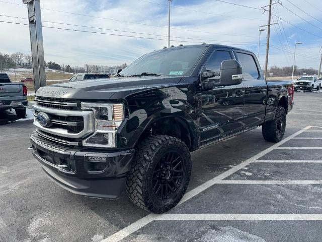 2022 Ford Super Duty F-250 SRW Platinum 4WD Crew Cab 6.Box