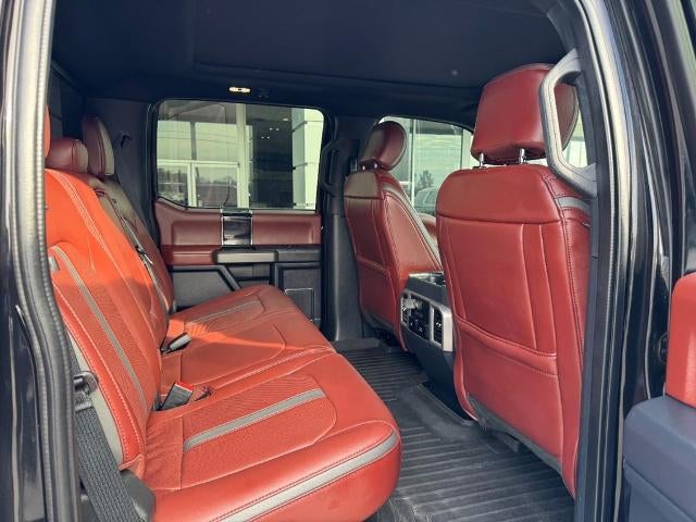 2022 Ford Super Duty F-250 SRW Platinum 4WD Crew Cab 6.Box