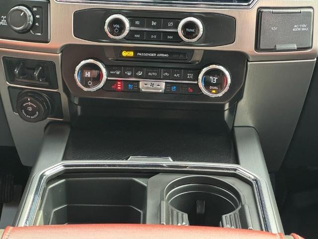 2022 Ford Super Duty F-250 SRW Platinum 4WD Crew Cab 6.Box