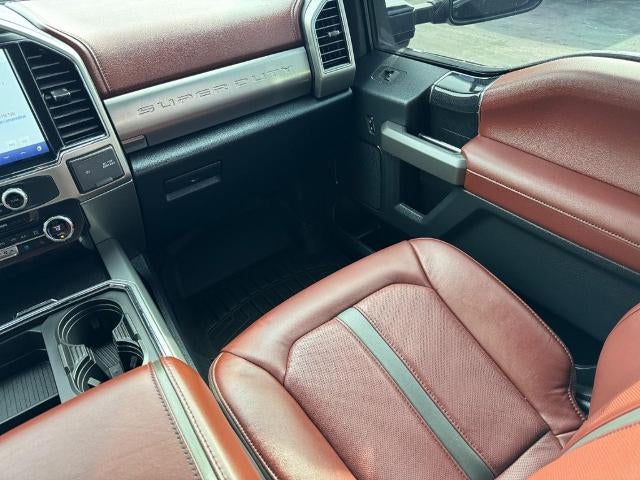 2022 Ford Super Duty F-250 SRW Platinum 4WD Crew Cab 6.Box