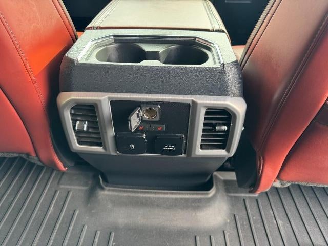 2022 Ford Super Duty F-250 SRW Platinum 4WD Crew Cab 6.Box