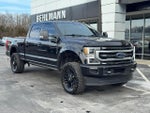 2022 Ford Super Duty F-250 SRW Platinum 4WD Crew Cab 6.Box