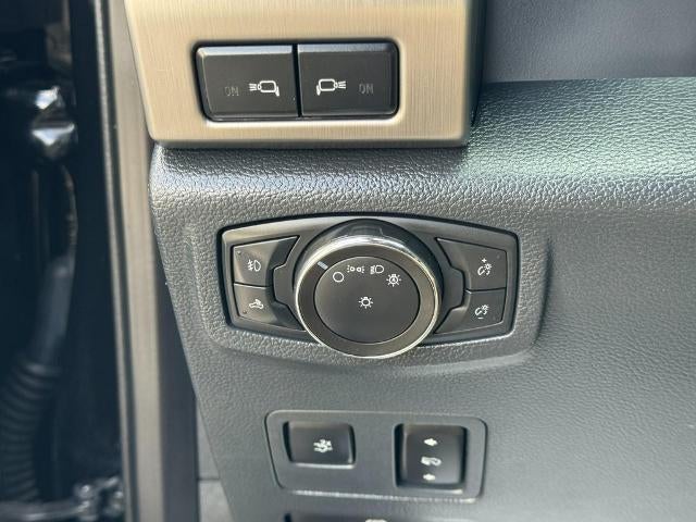 2022 Ford Super Duty F-250 SRW Platinum 4WD Crew Cab 6.Box