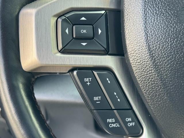 2022 Ford Super Duty F-250 SRW Platinum 4WD Crew Cab 6.Box