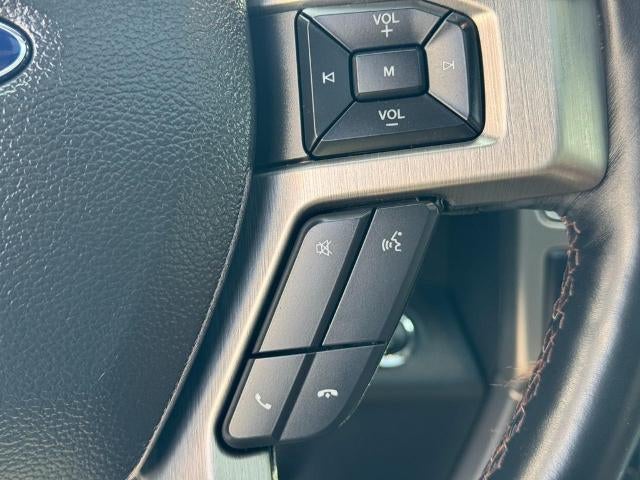 2022 Ford Super Duty F-250 SRW Platinum 4WD Crew Cab 6.Box