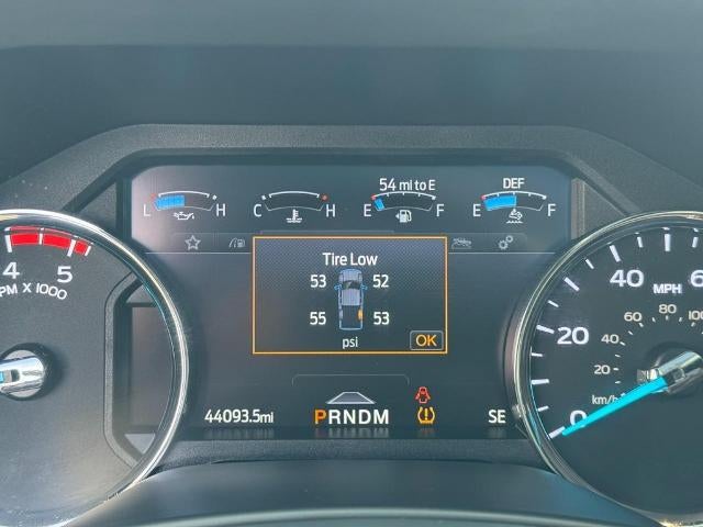 2022 Ford Super Duty F-250 SRW Platinum 4WD Crew Cab 6.Box