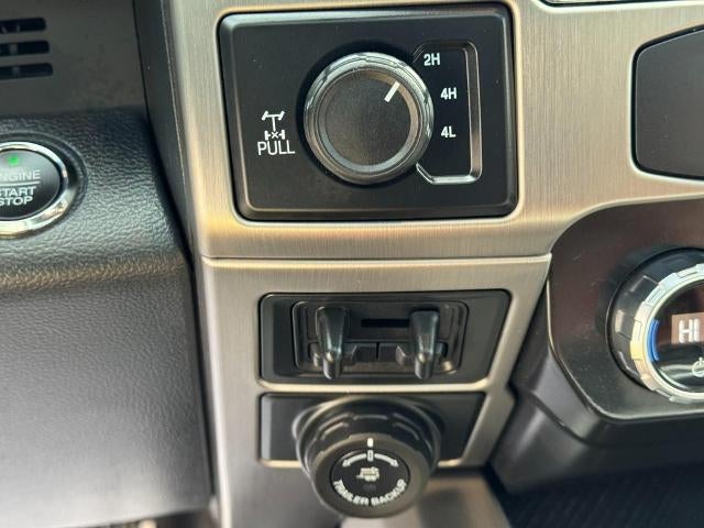 2022 Ford Super Duty F-250 SRW Platinum 4WD Crew Cab 6.Box