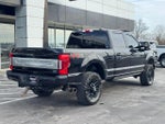 2022 Ford Super Duty F-250 SRW Platinum 4WD Crew Cab 6.Box