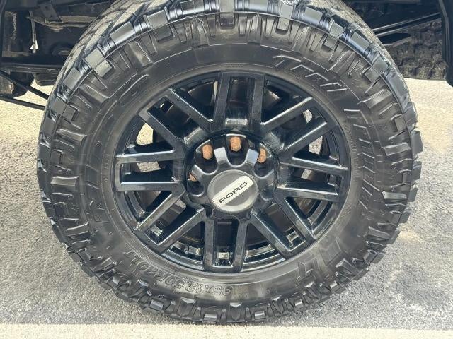 2022 Ford Super Duty F-250 SRW Platinum 4WD Crew Cab 6.Box