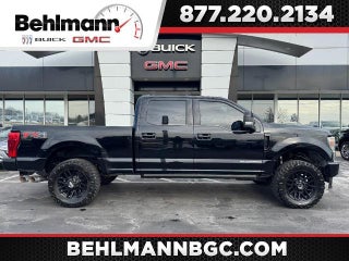 2022 Ford Super Duty F-250 SRW Platinum 4WD Crew Cab 6.Box