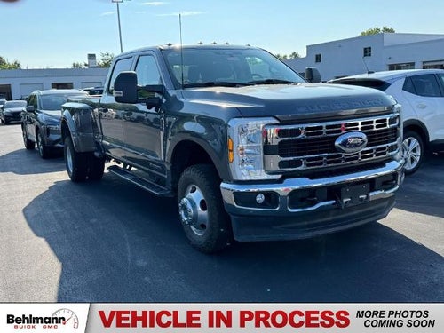 2024 Ford Super Duty F-350 DRW XLT 4WD Crew Cab Box