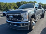 2024 Ford Super Duty F-350 DRW XLT 4WD Crew Cab Box