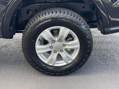 2023 Ford Ranger XLT 4WD SuperCrew Box