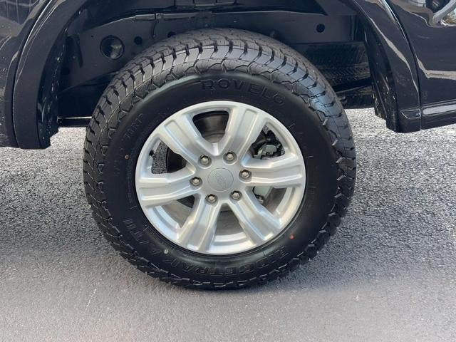 2023 Ford Ranger XLT 4WD SuperCrew Box